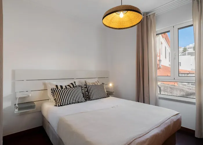 Santiago House By An Island