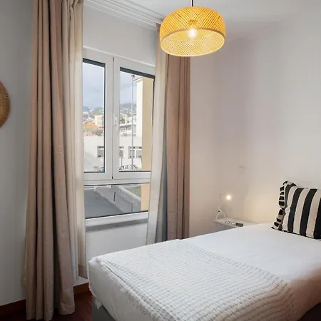 Santiago House By An Island * Funchal