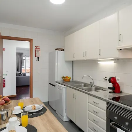 Daire Santiago House By An Island *