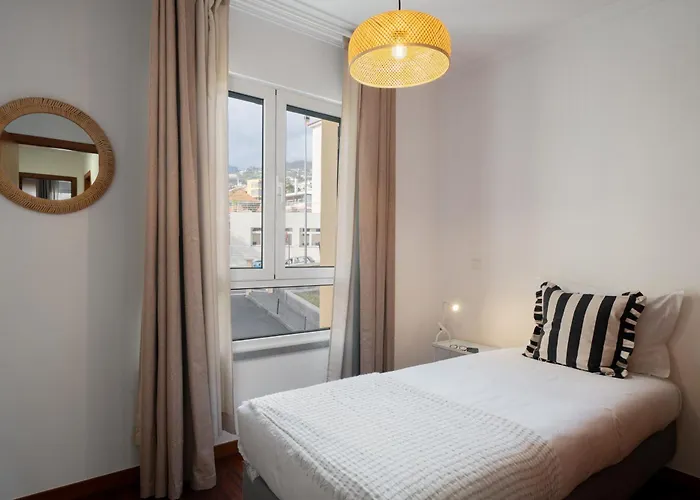 Santiago House By An Island * Funchal (Madeira)