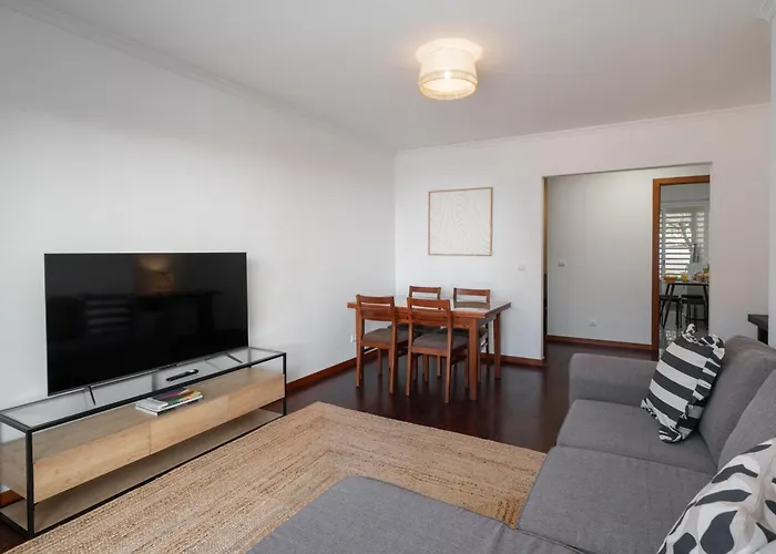 Apartamento Santiago House By An Island